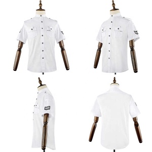 Camicia da lavoro con immagine portineria abbigliamento - Product Image 2