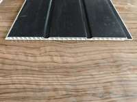 Plafond en PVC à transfert thermique, finition de qualité, 1,3 $ par mètre carré, grande quantité, exportation vers l'Amérique du Sud