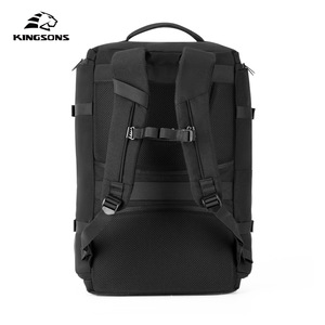 Kingsons Backpack 36-56L Water Resistant Multiple Compartments Adjustable Straps For Travel Cycling Sports Mountaineering - Product Image 2