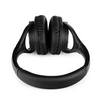 Casque audio silencieux RF998A pour films en plein air, concerts, séminaires, yoga – Grande expérience sonore immersif, confort optimal