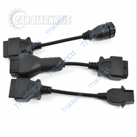 Xplore 2,8 PTT Tech Tool VOCOM II Truck Excavator Escáner de diagnóstico con 2 años de garantía Windows OS