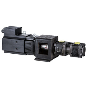 Motor Eléctrico Synmot de 22 Lpm con Sistema de Accionamiento para Aplicaciones Hidráulicas Sm-0032l0022q Ac 1500 Rpm Asíncrono Sm-00 - Product Image 3