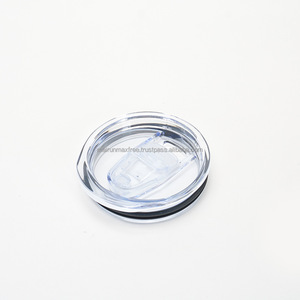 Vasos de acero inoxidable para sublimación de regalos de negocios ecológicos de 20 oz con tapa y pajita - Product Image 6