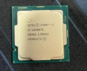 ซีพียู Intel I5 Core Processor รุ่นใหม่ I5 10105 10500 10400 10700 11400 สำหรับเดสก์ท็อป มือสอง - Product Image 4