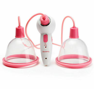 Masseur de sein en gros pour femmes avec lifting des fesses thérapie sous vide pompe d'agrandissement ventouses Machine de levage - Product Image 6
