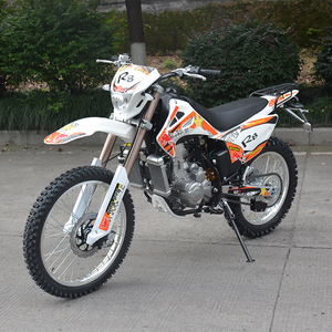 Nouvelle Offre 2024 : Moto Tout-Terrain 250cc Haute Performance à 1 Cylindre et 4 Temps pour Adultes - Product Image 6