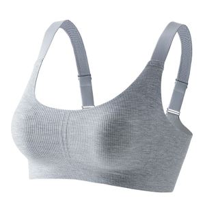 Sous-vêtements thermiques sans couture pour femmes, froncés pour éviter le relâchement et offrir un soutien aux seins, soutien-gorge oreilles de <span class=keywords><strong>lapin</strong></span> pour l'automne et l'hiver. - Product Image 6