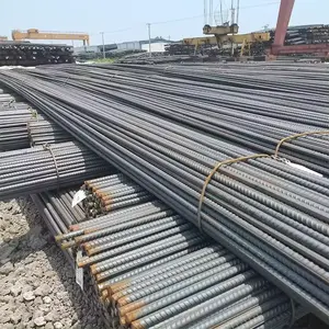 Barra de ferro barra de ferro para fábrica de construção Aisi Aço carbono personalizado RAL dentro de 7 dias Aço China Preto Prata a granel 6mm