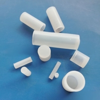 Manchons en silicone transparents personnalisés pour pieds de meubles et chaises. Capuchons en silicone imperméables et anti-poussière.