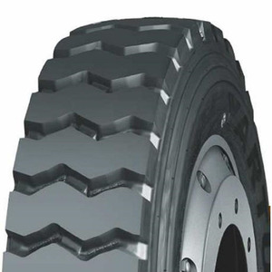 ยางรถบรรทุกหนักใหม่ 12.00R20-20 XZ75 แบบเรเดียล ทนทานต่อการใช้งานหนัก - Product Image 1