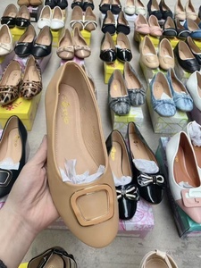 Giày nữ Xuân Hè Mẫu mới Chống trơn Giày bệt nữ Bán buôn - Product Image 5