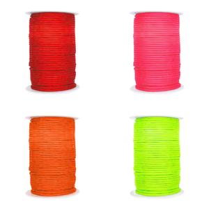 Corde <span class=keywords><strong>de</strong></span> Paracorde Tactique Robuste 750 lb pour Camping, Randonnée, <span class=keywords><strong>Survie</strong></span> et Urgences - Product Image 2