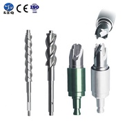 Perforateur Crânien Électrique Jetable avec Embout Hudson SMART DRILL à Arrêt Automatique – En Promotion