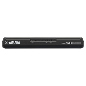 คีย์บอร์ดอิเล็กทรอนิกส์ ยามาฮ่า PSR-SX600 รุ่นแสดงตัวอย่าง 61 คีย์ พร้อมเสียงออร์แกนแบบเป่า - Product Image 4