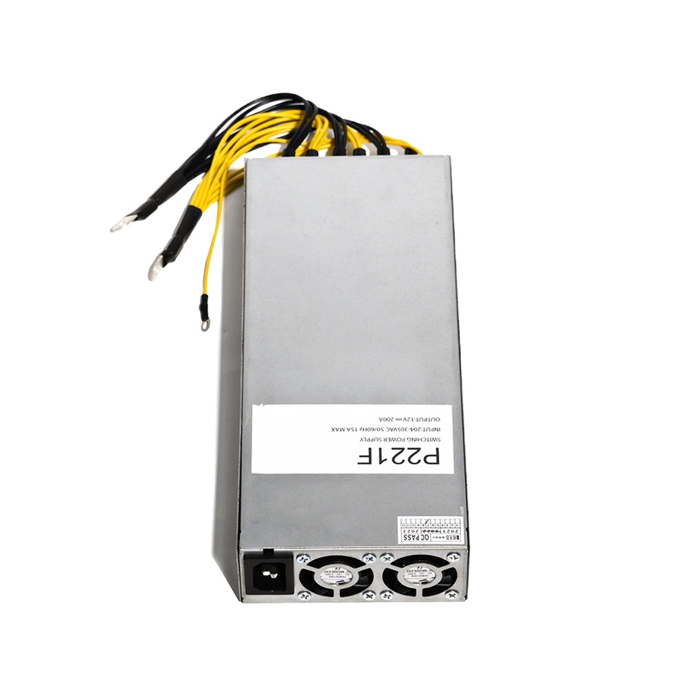 Высокоэффективное разгоняемое решение, источник питания P221F, вычислительная мощность, увеличенная на 40%