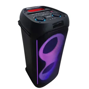 Party Box Subwoofer Speakers Party Speaker Good Quality Bluetooth Party Dj Speaker