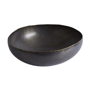 Vajilla de Aluminio de Estilo Tradicional para Servir Comida Clásica, Tazón de Metal para Frutas, Tazón de Chocolate Hecho a Medida con Acabado Brillante - Product Image 4