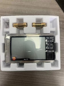 Higrómetro y Barómetro Digital Original 622 con Pantalla LCD de Medición de Humedad y Temperatura, IP55, Compatible con OEM y ODM - Product Image 1