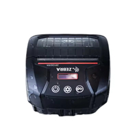 Impresora de Etiquetas Móvil Zebra ZR668 Plus Original, Impresora Térmica Portátil Inalámbrica para Impresión de Recibos, ZR668