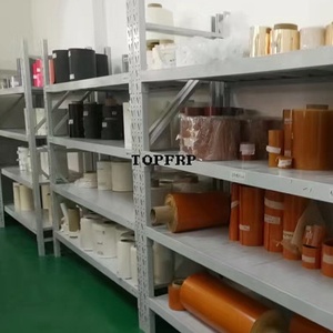 Tela No Tejida Spunlace de Alta Calidad, Blanca o Negra, para Bobinas de Voz - Product Image 3