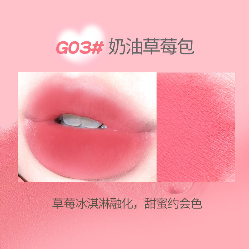 สตรอเบอร์รี่สีชมพู G03