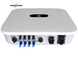 หัวเว่ยอินเวอร์เตอร์พลังงานแสงอาทิตย์แบบออนกริดควบคุมพีวี <span class=keywords><strong>SUN2000</strong></span> <span class=keywords><strong>15KTL</strong></span>-M5 3เฟส20KW 15kW สำหรับใช้ในบ้าน - Product Image 2