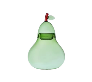 Bán buôn tùy chỉnh lê hình thủy tinh nến đám cưới Bảng trang trí người giữ ngọn nến - Product Image 1