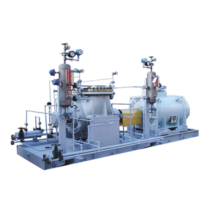 Pompes centrifuges industrielles à haute performance en acier inoxydable pour l'eau chaude et l'acide HBr - Product Image 2
