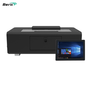 Imprimante UV à plat automatique Beric A5 avec tête L805 pour coques de téléphone, papier enduit PVC, feuilles de cuir, encre UV – Nouveauté - Product Image 5