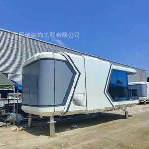 บ้านกระจกสมัยใหม่ หลังคาโค้ง กระจกนิรภัย ห้องรับรองโรงแรม ห้องชมวิวกลางแจ้ง - Product Image 2