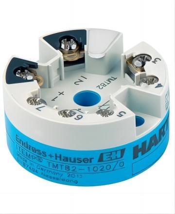 ITEMP TMT82 Temperature Transmitter TMT82-AAA1CD2TRTRA2 Endress Hauser OEM ODM ABS IP65 4-20mA