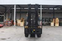 Forklift Dual Fuel Berkinerja Tinggi LPG Bensin 3 Ton 5 Ton 7 Ton untuk Logistik dan Industri