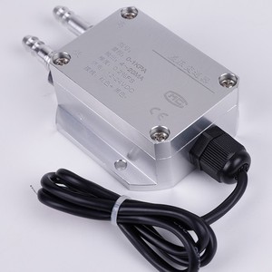 Transmetteur de pression différentielle 100PA-35KPA 4-20mA 24VDC Précision 0,5 Fabriqué au Shandong - Product Image 3