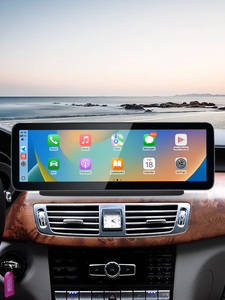 Autoradio multimédia HFMidia sans fil Android AUTO CarPlay avec écran de 14,9 pouces pour Mercedes Benz CLS W218 X218 Lecteurs vidéo de voiture - Product Image 2