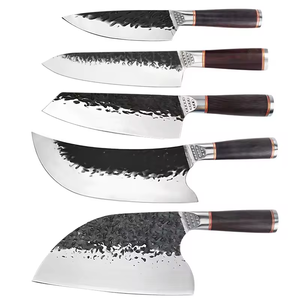 5Cr15MoV, <span class=keywords><strong>cuchillos</strong></span> <span class=keywords><strong>de</strong></span> cocina <span class=keywords><strong>de</strong></span> cerdo <span class=keywords><strong>para</strong></span> rebanar <span class=keywords><strong>de</strong></span> acero inoxidable, mango <span class=keywords><strong>de</strong></span> madera dura <span class=keywords><strong>de</strong></span> ébano, dados, cuchillo <span class=keywords><strong>de</strong></span> carnicero <span class=keywords><strong>de</strong></span> Chef serbio afilado <span class=keywords><strong>para</strong></span> verduras - Product Image 2