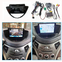 Autoradio Penhui 16+512 Go Crystal Sound 850 Android 14 pour Subaru Tribeca 2007-2011 Lecteur DVD Multimédia Navigation DVD