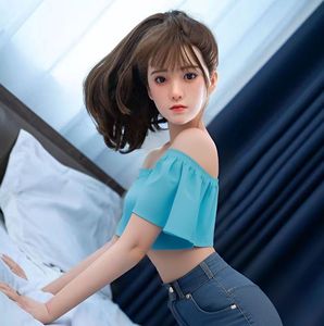 Оптовая продажа от производителя: Интеллектуальная секс-кукла с голосовым управлением, функцией всасывания, встроенным подогревом, мягкая на ощупь, для ежедневного использования. - Product Image 1