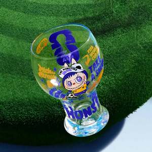 Genuine Pop Mart Labubu The Monsters FFIA Edición Limitada Vaso de Cristal Caja Sorpresa Set Completo Caja de Regalo Coleccionable para Fans - Product Image 3