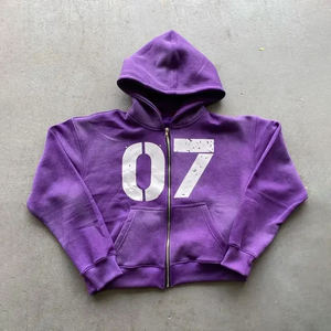 Sudadera con Capucha de Alta Calidad para Hombre, Personalizada con Serigrafía, Logotipo, Talla Estadounidense, 100% Algodón, Impresión DTG - Product Image 1