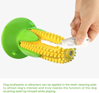 Jouet à mâcher interactif en caoutchouc pour chiots et chiens, jouet à mâcher couineur pour chiens, vente en gros d'usine OEM ODM