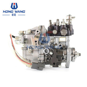 Pièces de rechange d'excavatrice 729906-51332 Pompe d'injection de carburant pour moteur Yanmar 4TNV94L-XDBC Doosan S55-VP - Product Image 5