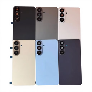 Cache arrière de batterie OEM en verre avec cadre d'objectif d'appareil photo pour Samsung Galaxy S26 Plus S26+ – Pièces de rechange pour réparation - Product Image 2