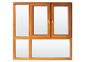 Le plus populaire Prix compétitif Insonorisé Aluminium Maison Fenêtres Verre Design Mullion Fenêtres à battants - Product Image 4