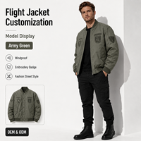 Blouson Bomber Homme Boxy Réversible Bicolore – Design Tendance, Confortable et Élégant avec des Caractéristiques Stylées