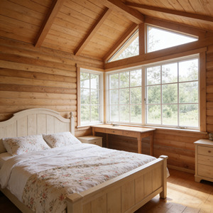 39 ㎡   <span class=keywords><strong>บ้าน</strong></span>ไม้สำเร็จรูปสไตล์น<span class=keywords><strong>อร</strong></span><span class=keywords><strong>์ดิก</strong></span> 1 ห้อง<span class=keywords><strong>น</strong></span>อน 1 ห้อง<span class=keywords><strong>น</strong></span>้ำ พร้อมครัว ระเบียง พร้อมเข้าอยู่ได้ทั<span class=keywords><strong>น</strong></span>ที - Product Image 4