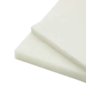 100% Pure Custom Size 5mm PP Rigid Sheet 0.91 Density for Industry