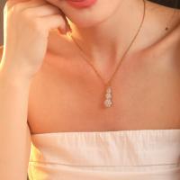 Collier pendentif en zircon complet, stock local américain, luxe, charme exquis, accessoires brillants, haute qualité, cadeaux de fête