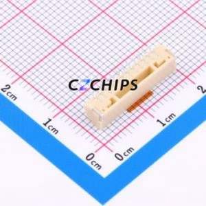 BM12B-GHS-TBT(LF)(SN)(N) Wire-to-Board Pin Header SMD,P=1.25mm Connector 1x12P 1.25mm Vertical Mount GH - Product Image 2