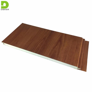 Pannello sandwich esterno del rivestimento della parete del caravan dei <span class=keywords><strong>materiali</strong></span> da costruzione del bordo del poliuretano - Product Image 2