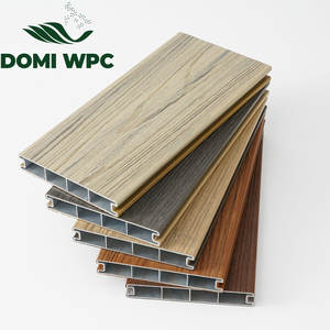 Alumínio durável Decking Outdoor Composite Flooring Pátio alumínio liga venda quente Decking moderno - Product Image 6